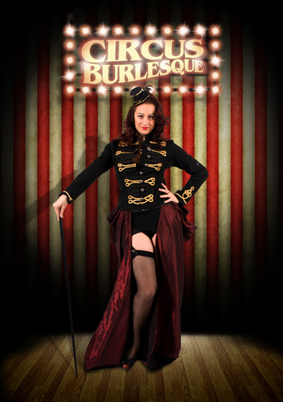 Circus Burlesque: Image